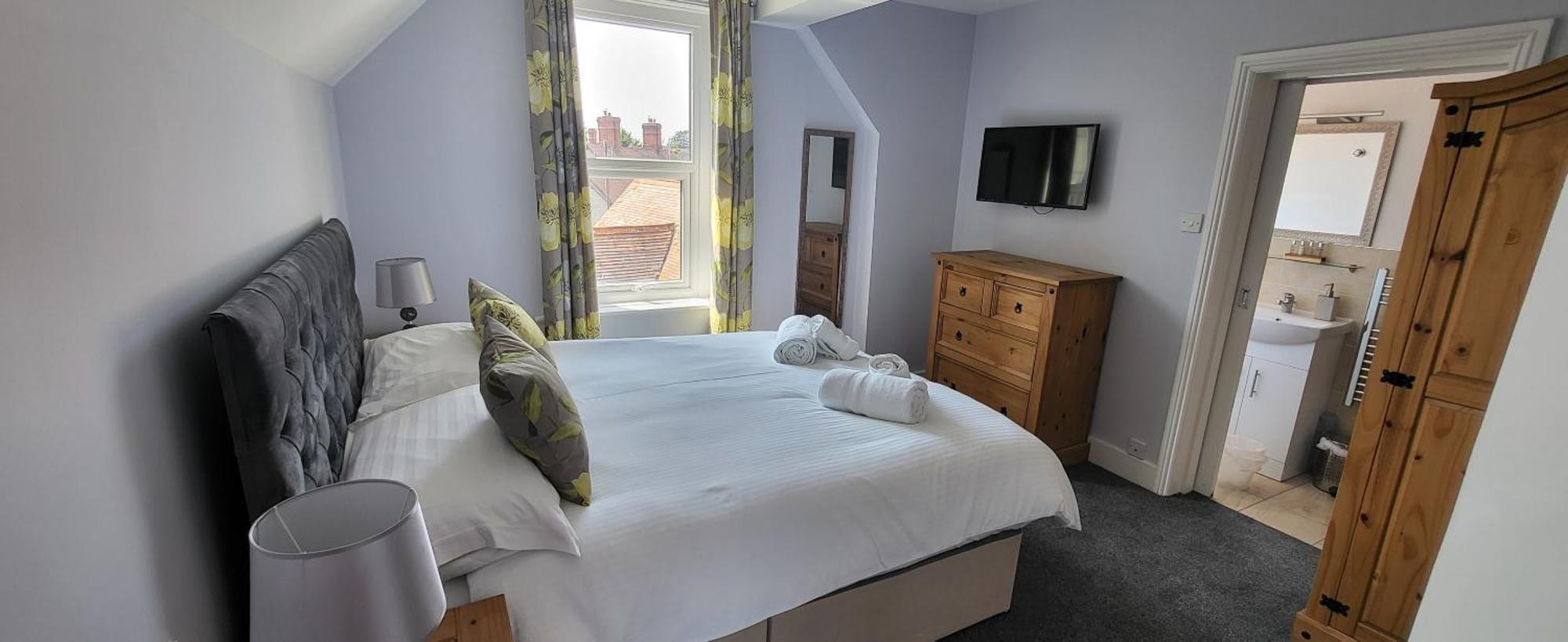 Purbeck Lodge Swanage Exterior photo